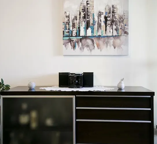 Golden Place شقة سبليت