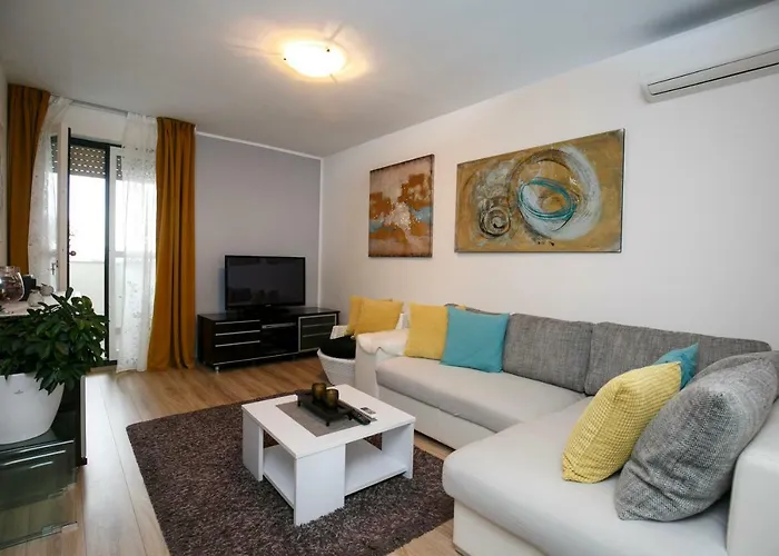 شقة Golden Place *